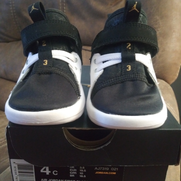 NEW Jordan's - Picture 2 of 4